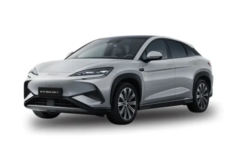 BYD SEALION (2026)