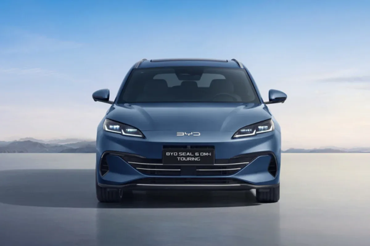 BYD Seal (0) — foto 1
