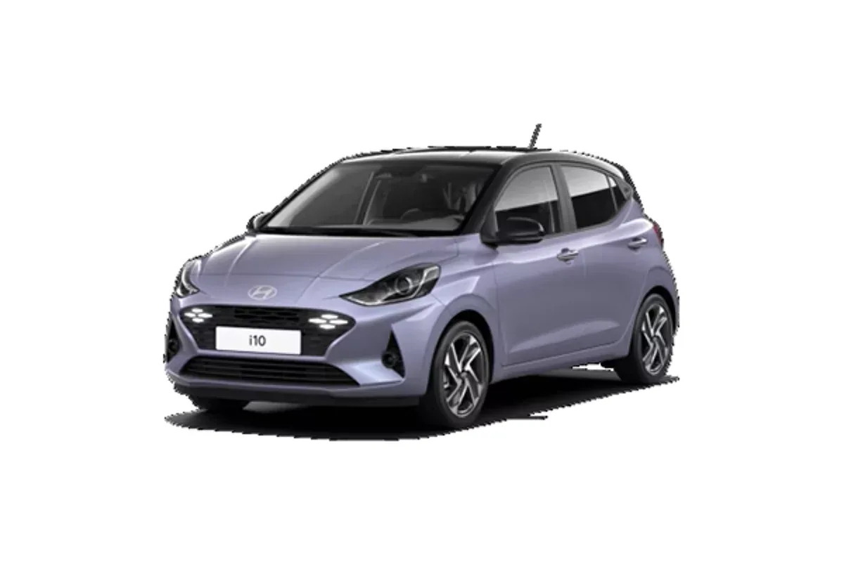 Hyundai i10 (0) — foto 1