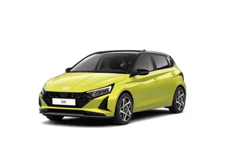 Hyundai i20 (2026)