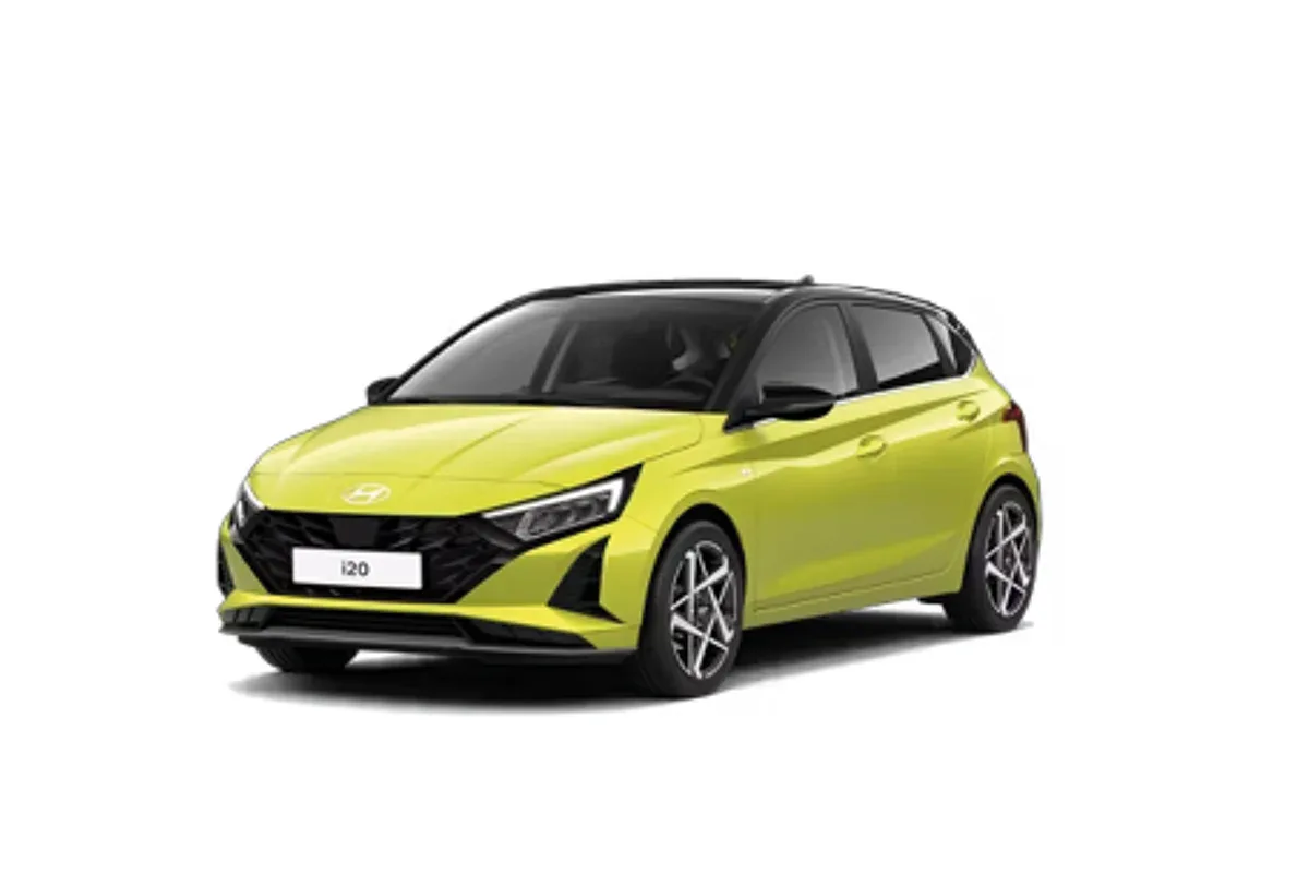 Hyundai i20 (0) — foto 1