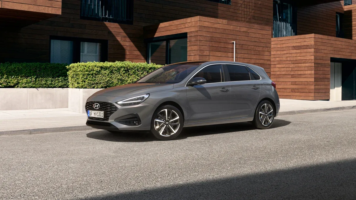Hyundai i30 (0) — foto 1