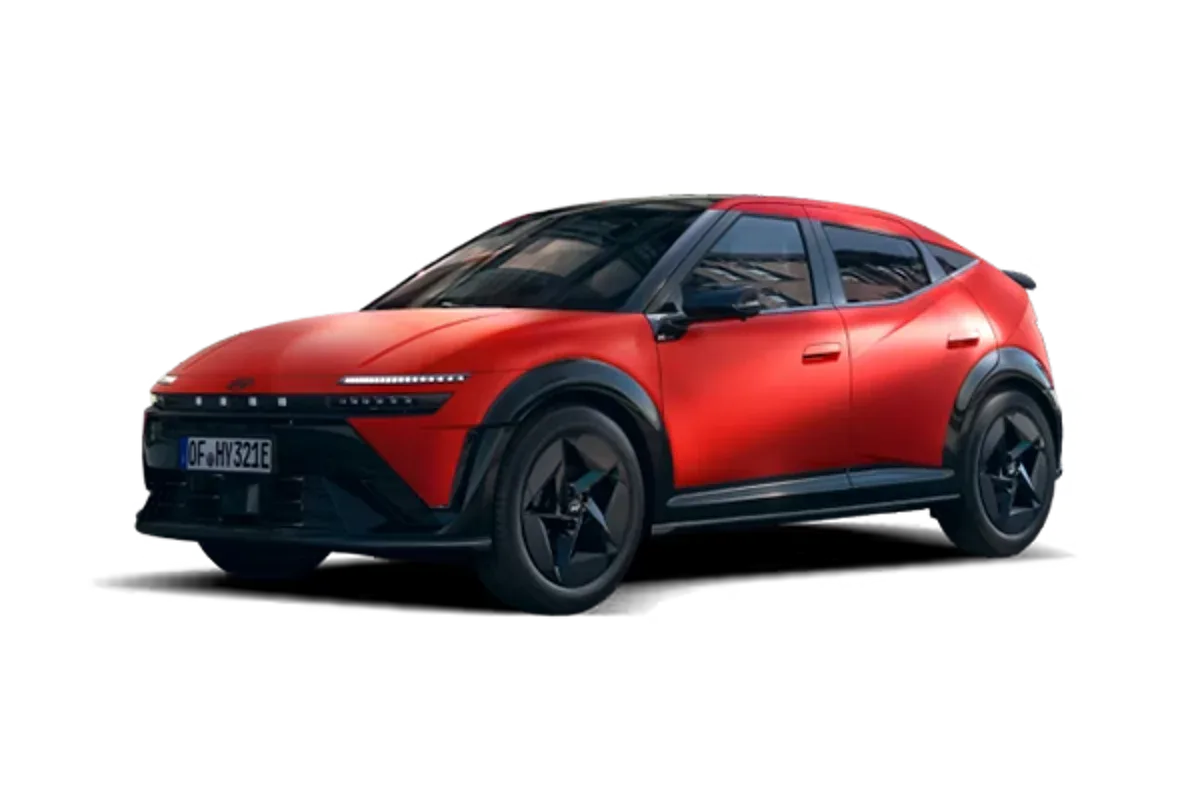 Hyundai Ioniq (2026) — foto 1