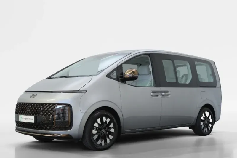 Hyundai STARIA (2026)