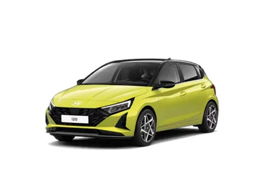 Hyundai i20 (2026) — foto 1