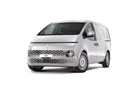 Hyundai STARIA (2026) — foto 1