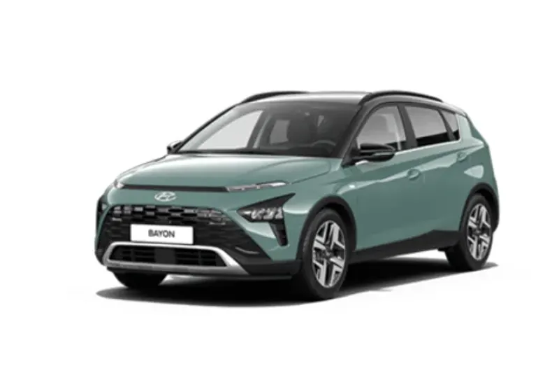 Hyundai BAYON (2026)