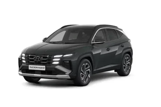 Hyundai Tucson (2026) — foto 1
