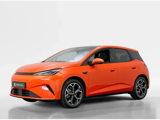 BYD Dolphin (2026) — foto 1