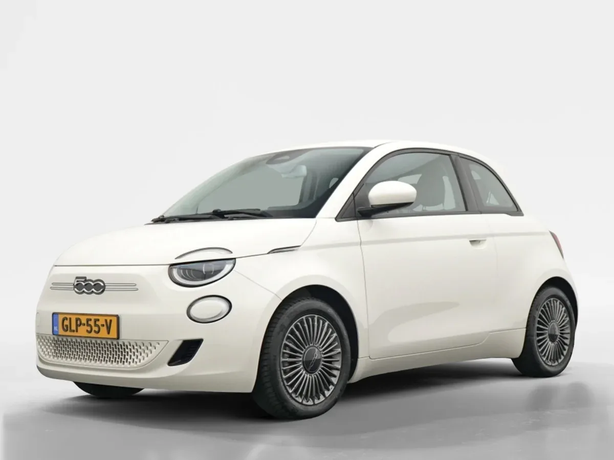 Fiat 500 (2022) — foto 1