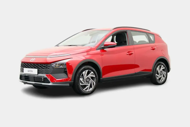 Hyundai Bayon (2026)