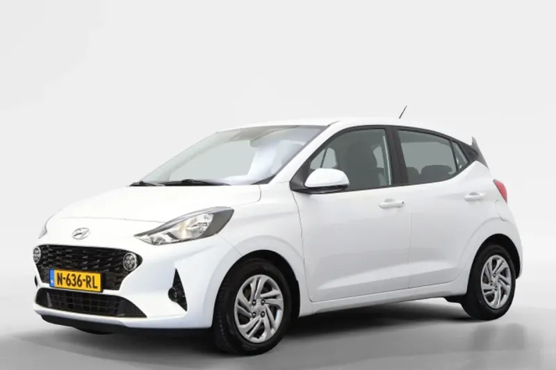 Hyundai i10 (2022)