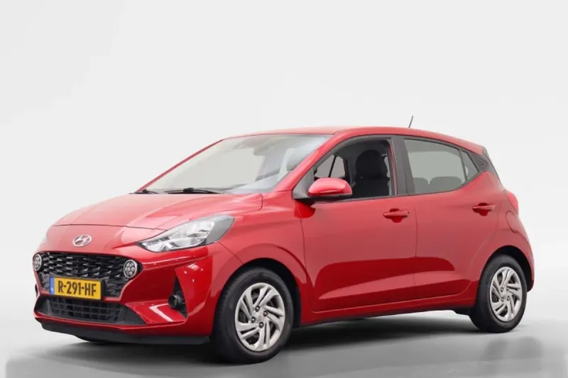 Hyundai i10 (2022)