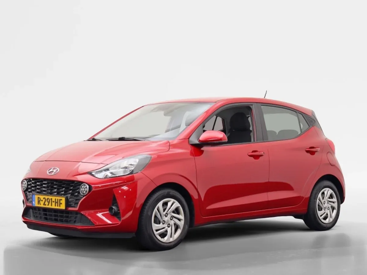 Hyundai i10 (2022) — foto 1