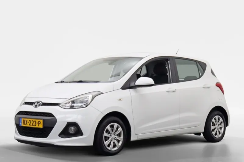 Hyundai i10 (2016)