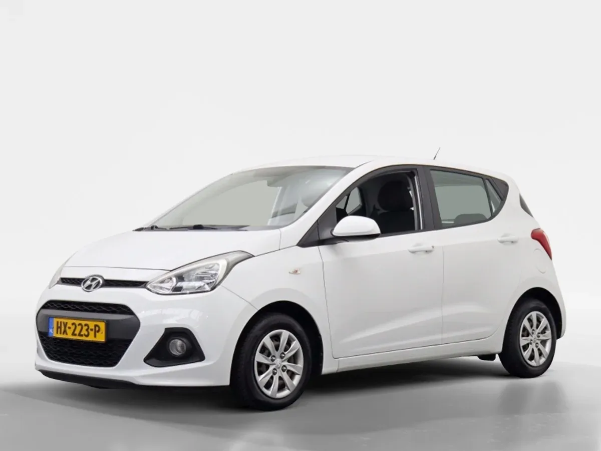Hyundai i10 (2016) — foto 1
