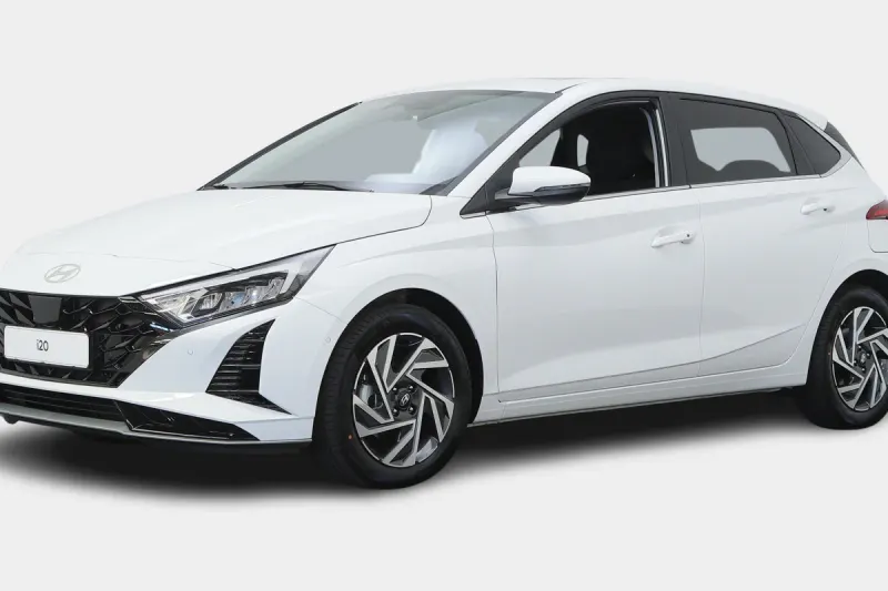 Hyundai i20 (2026)