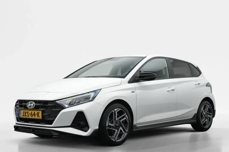Hyundai i20 (2025)