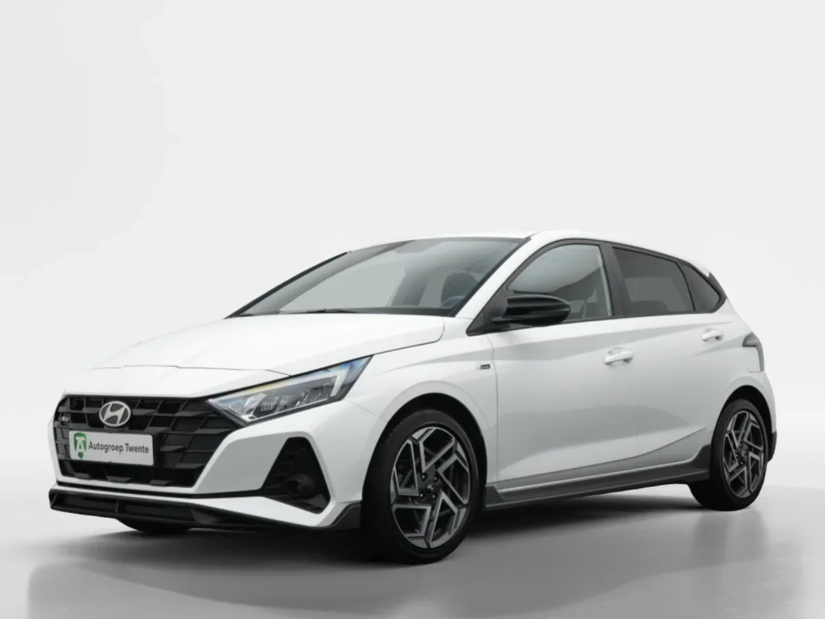 Hyundai i20 (2025) — foto 1
