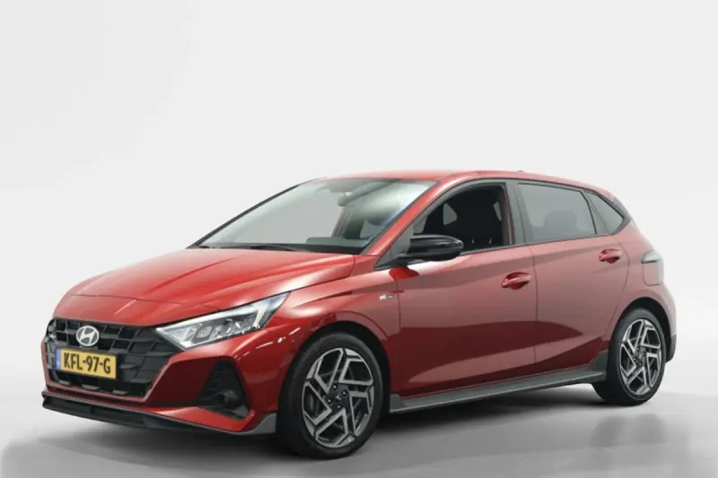 Hyundai i20 (2025)