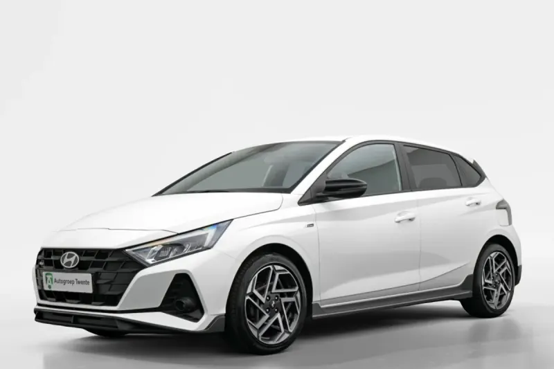 Hyundai i20 (2025)