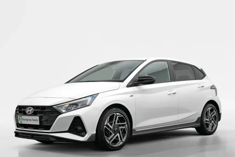 Hyundai i20 (2025)