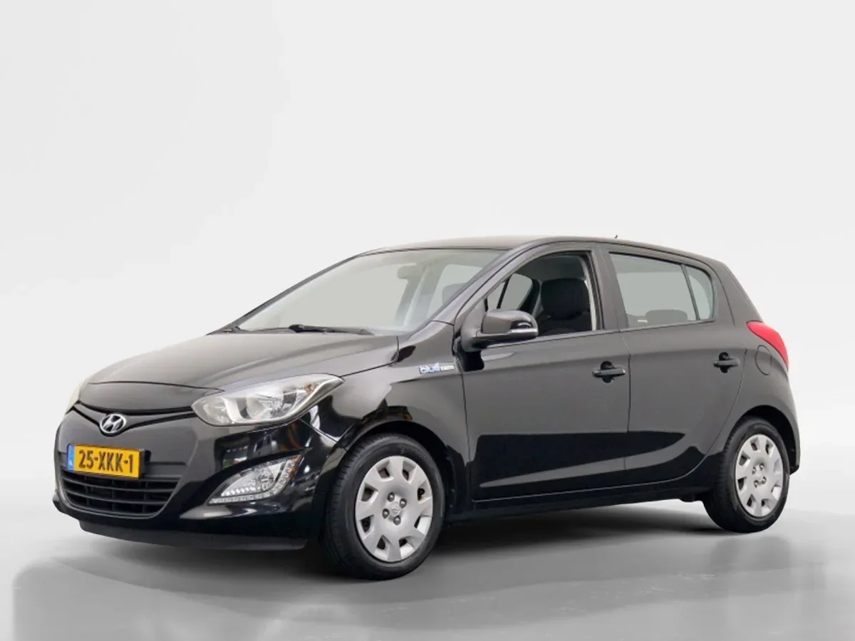 Hyundai i20 (2012) — foto 1