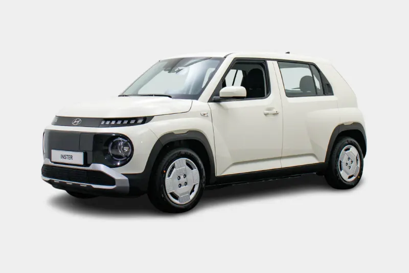 Hyundai Inster Electric (2026)