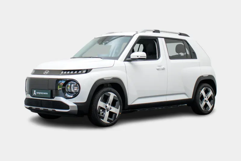 Hyundai Inster Electric (2026)