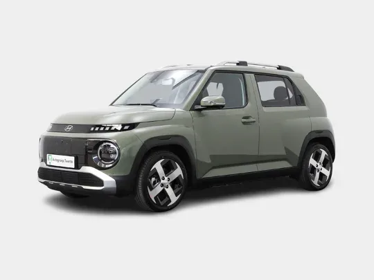 Hyundai Inster (2026) — foto 1