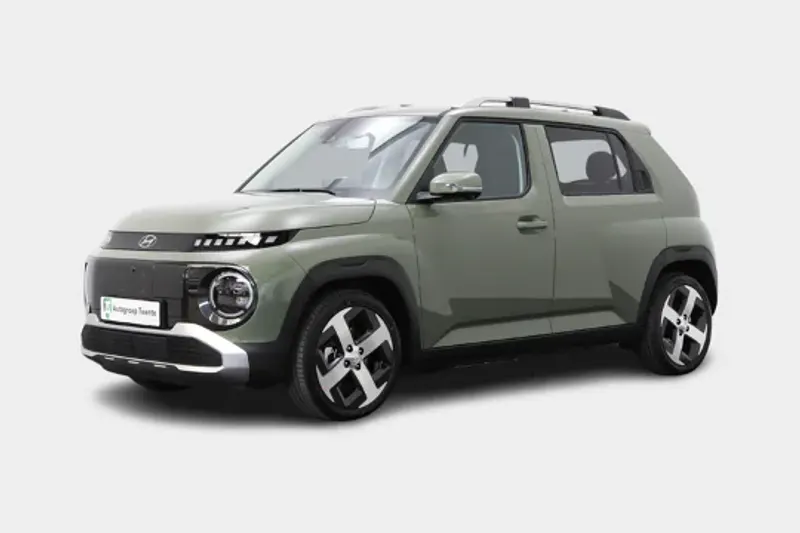 Hyundai Inster (2026)