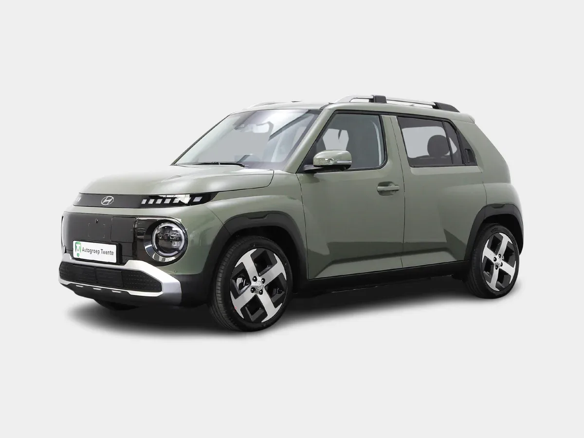 Hyundai Inster Electric (2026) — foto 1