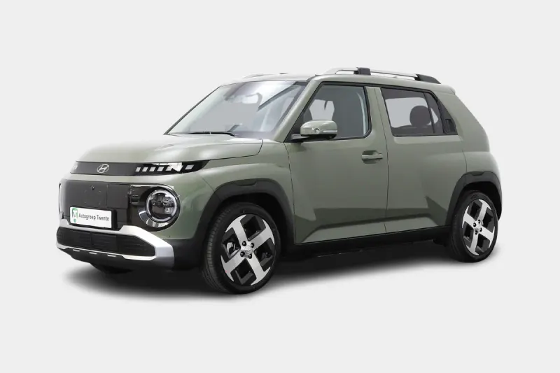 Hyundai Inster Electric (2026)