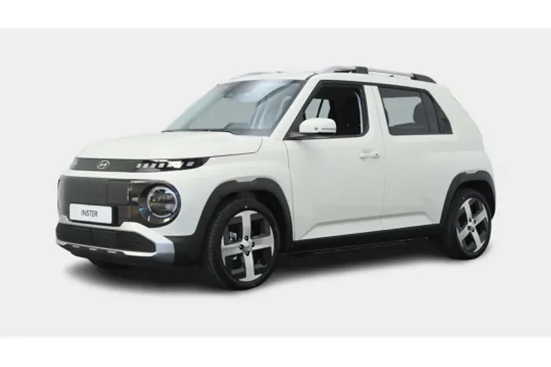 Hyundai Inster (2026)