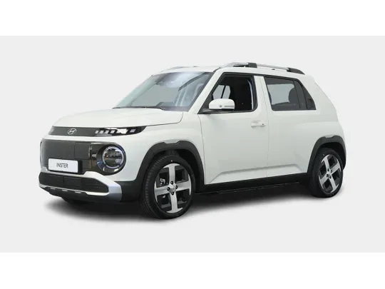 Hyundai Inster (2026) — foto 1