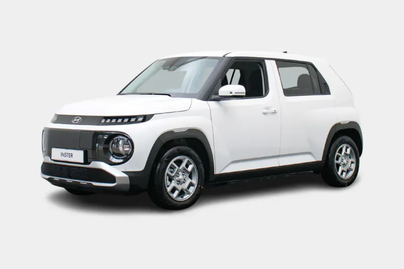 Hyundai Inster Electric (2026)
