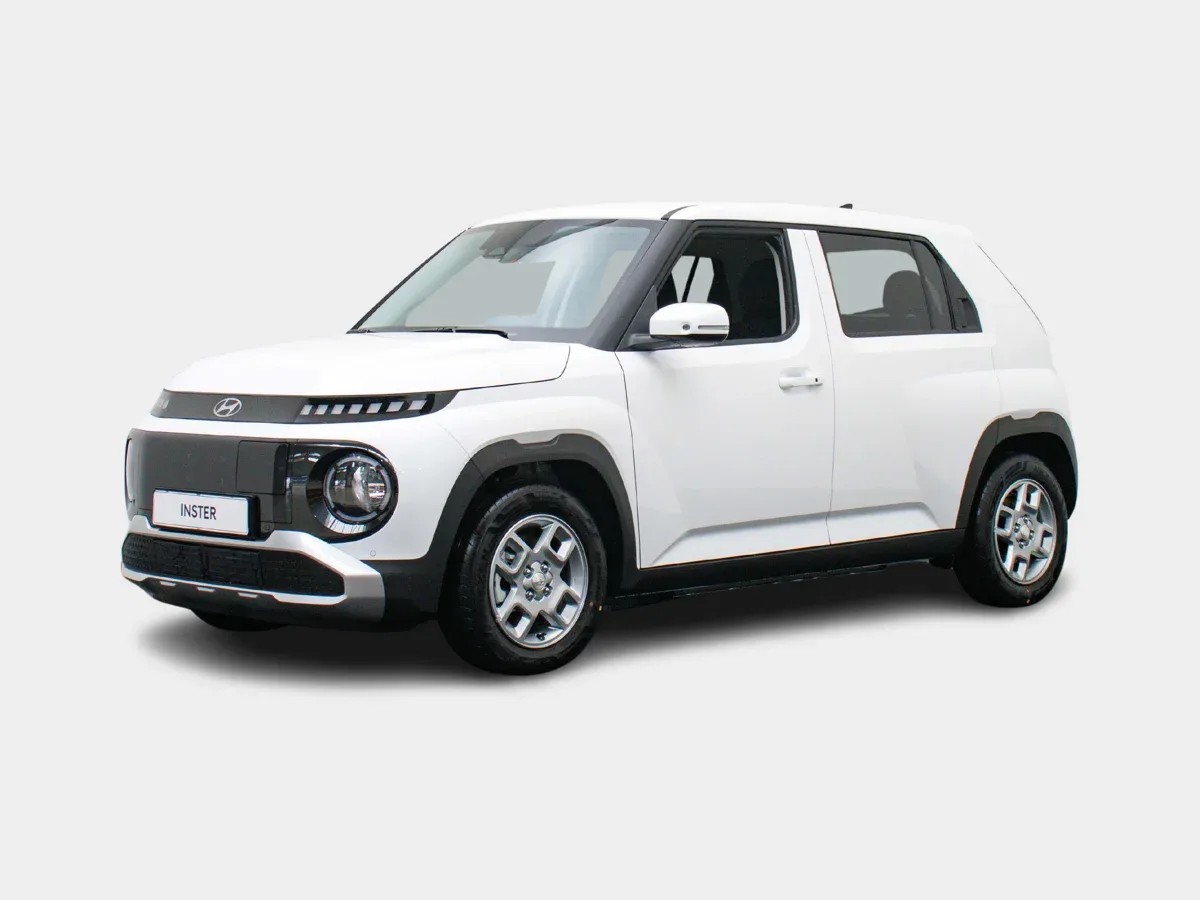 Hyundai Inster Electric (2026) — foto 1