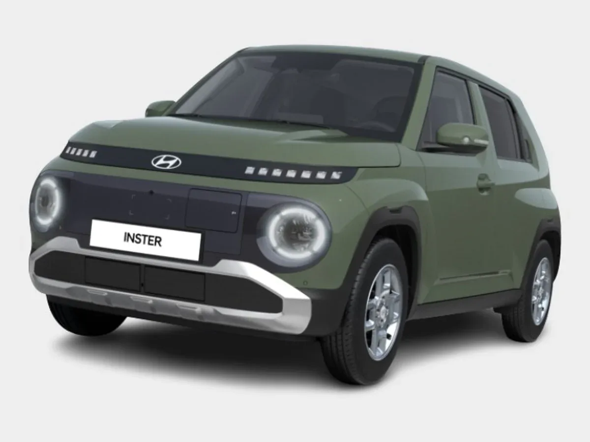 Hyundai Inster Electric (2026) — foto 1