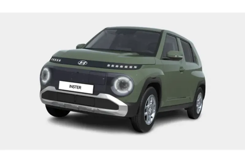 Hyundai Inster (2026)