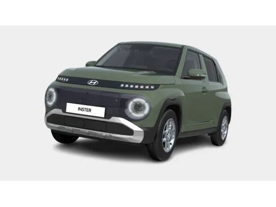 Hyundai Inster (2026) — foto 1