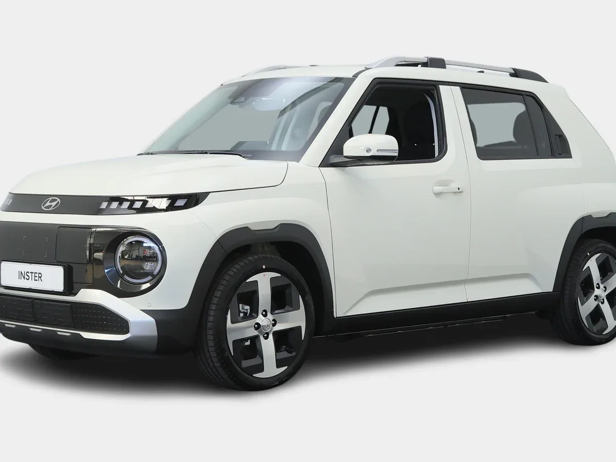 Hyundai Inster Electric (2026) — foto 1
