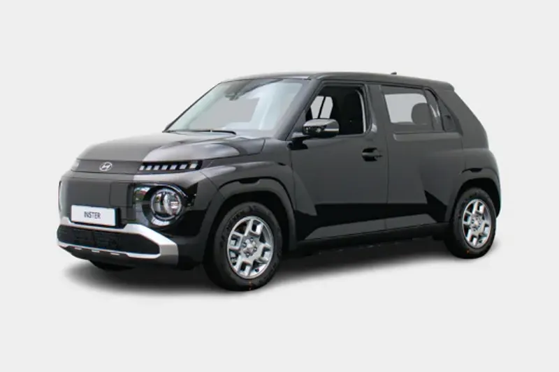 Hyundai Inster (2026)