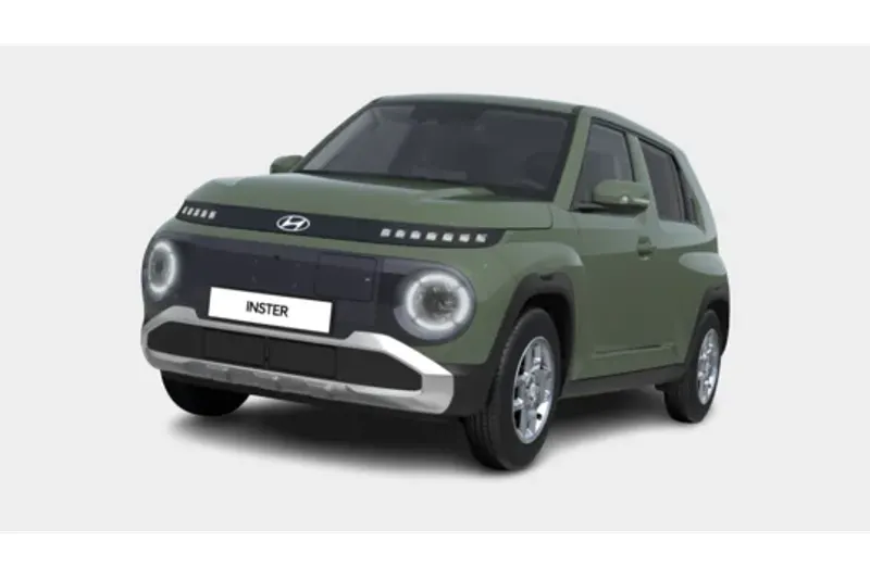 Hyundai Inster (2026)