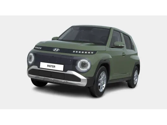 Hyundai Inster (2026) — foto 1