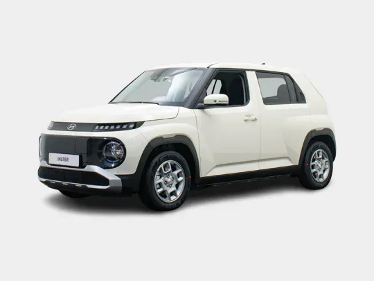 Hyundai Inster (2026) — foto 1