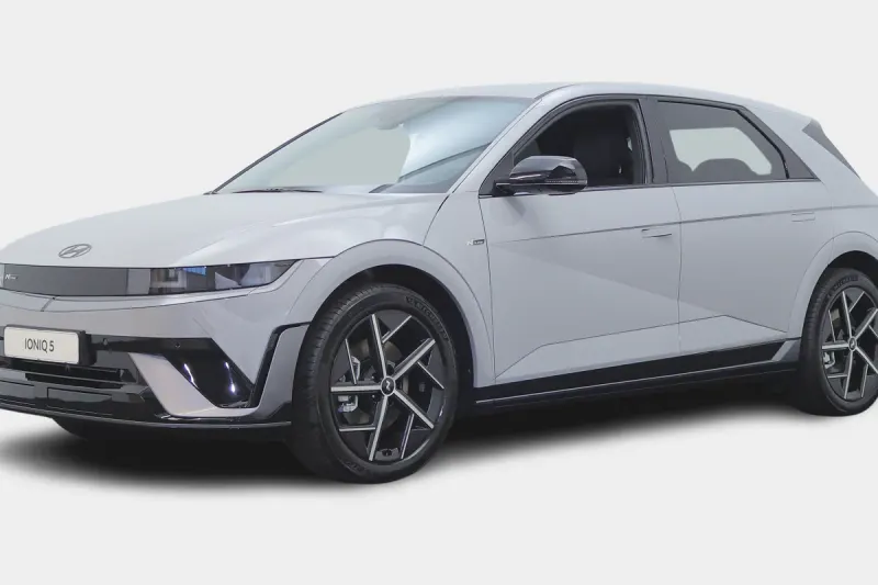 Hyundai Ioniq 5 (2026)