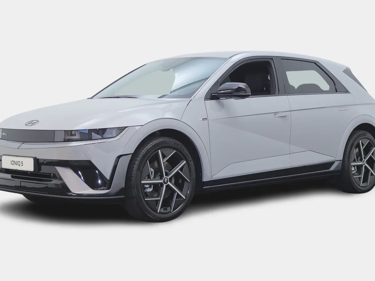 Hyundai Ioniq 5 (2026) — foto 1