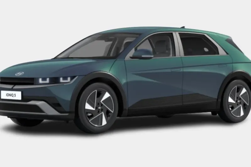 Hyundai Ioniq 5 (2026)