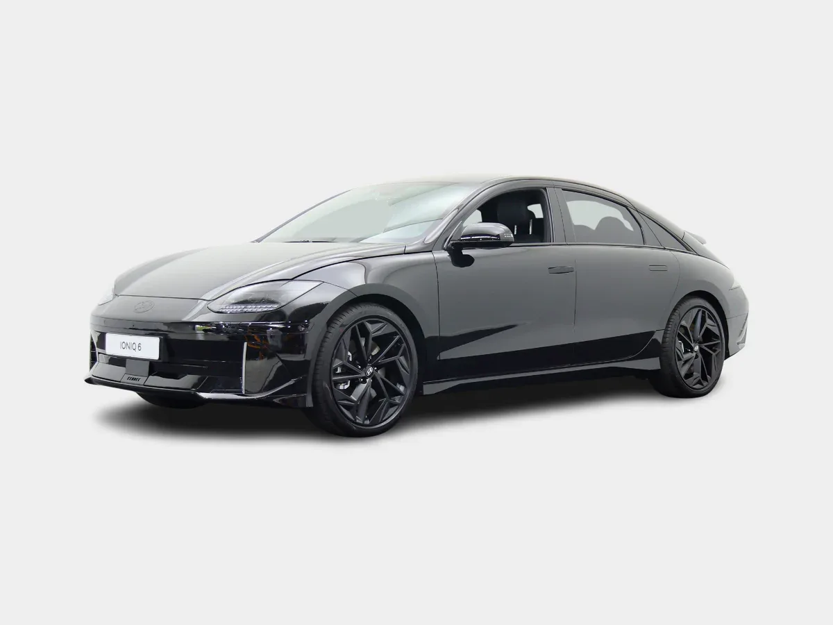 Hyundai Ioniq 6 (2026) — foto 1