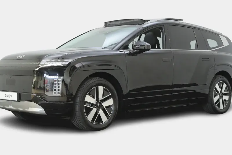 Hyundai Ioniq 9 (2026)